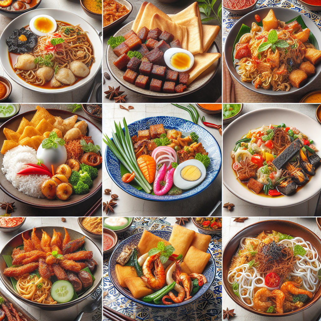 Kuliner Lezat di PIK yang Wajib Dicoba