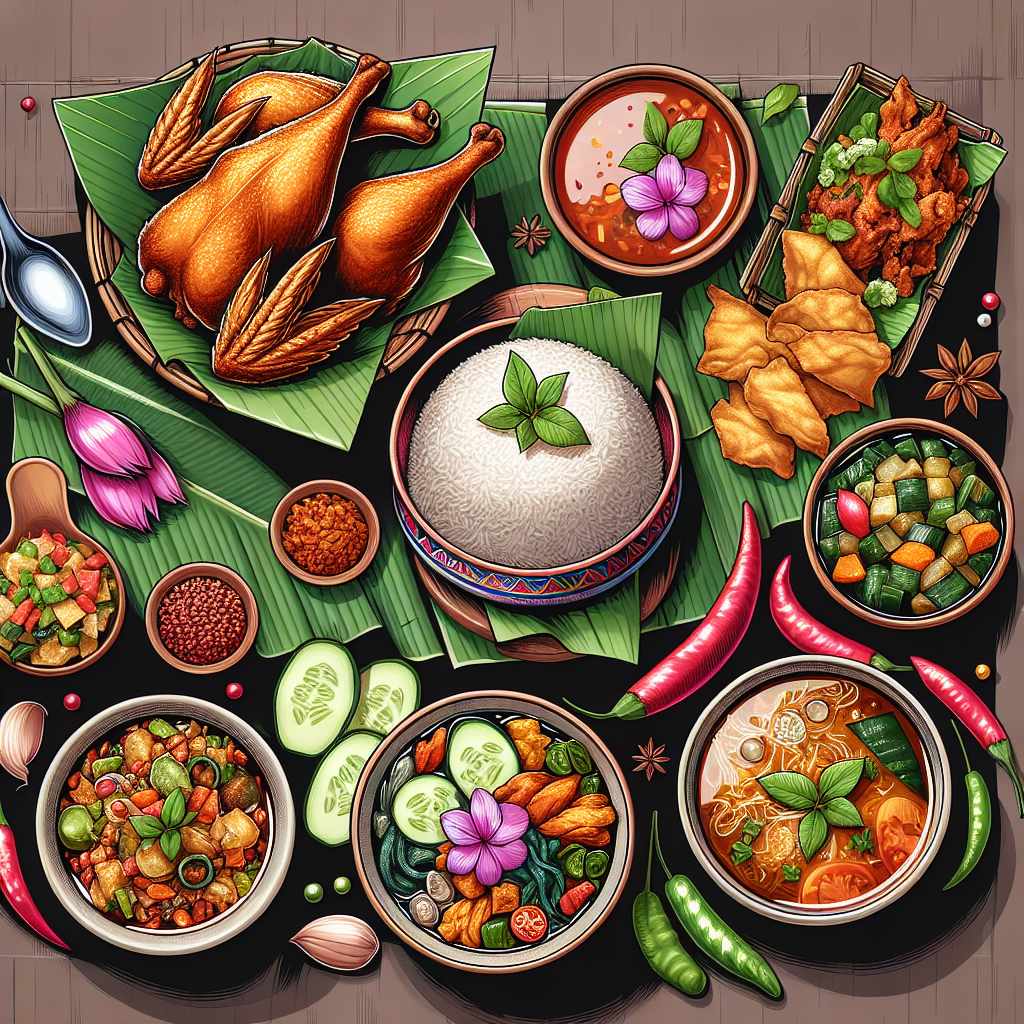 Makanan Sunda Enak di Bandung yang Wajib Dicoba