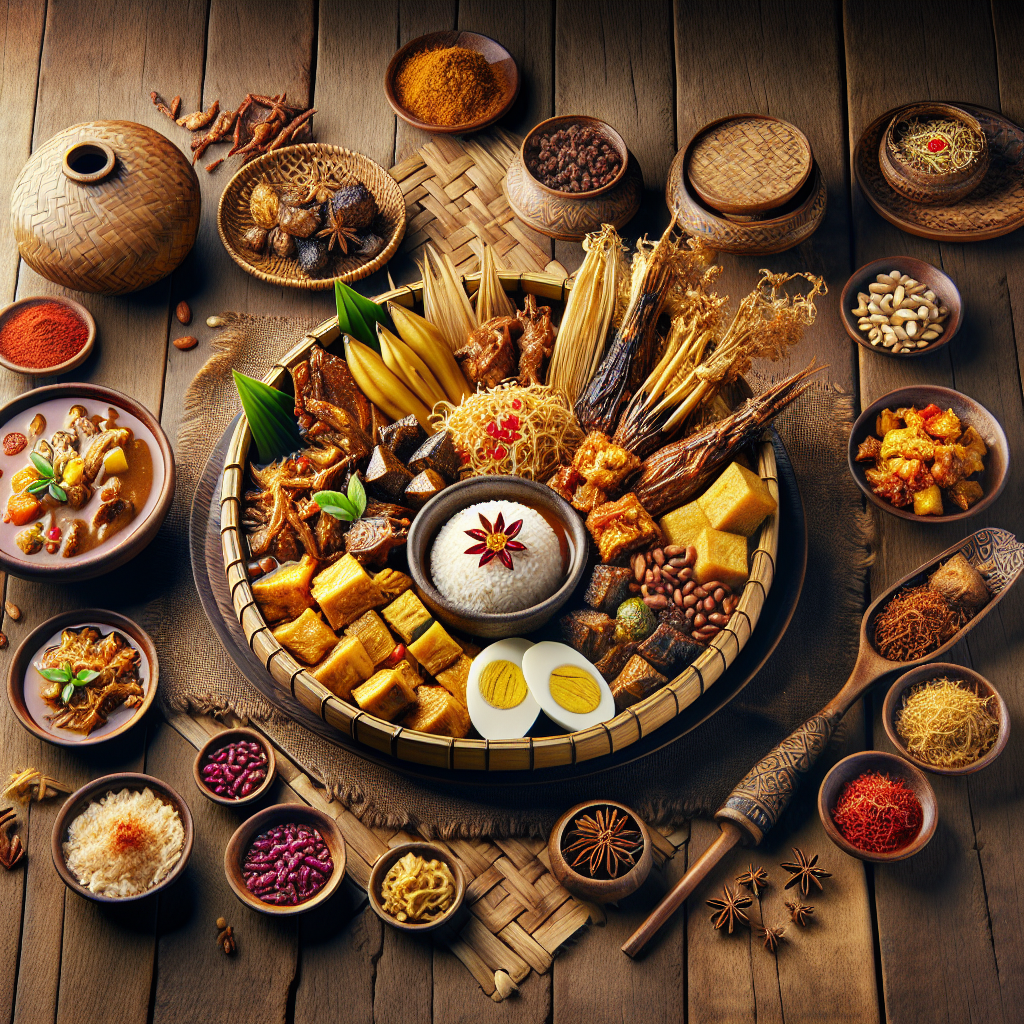 Kuliner Lezat yang Wajib Dicoba di Kota Jogja