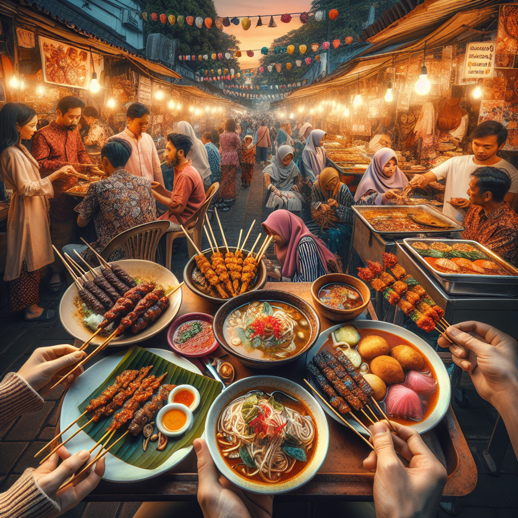 Menjelajahi Kuliner Lezat di Malang yang Wajib Dicoba