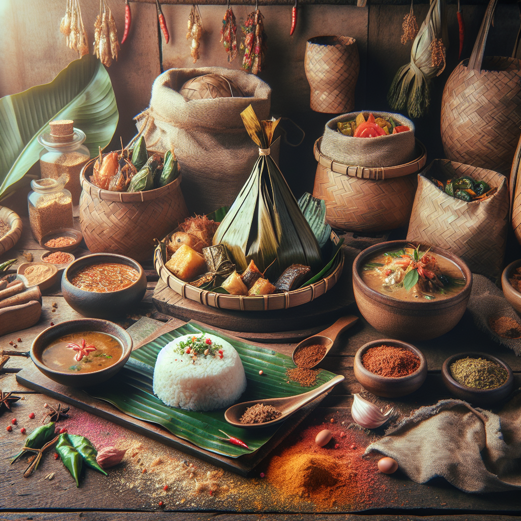 Makanan Enak di Bandung yang Wajib Dicoba