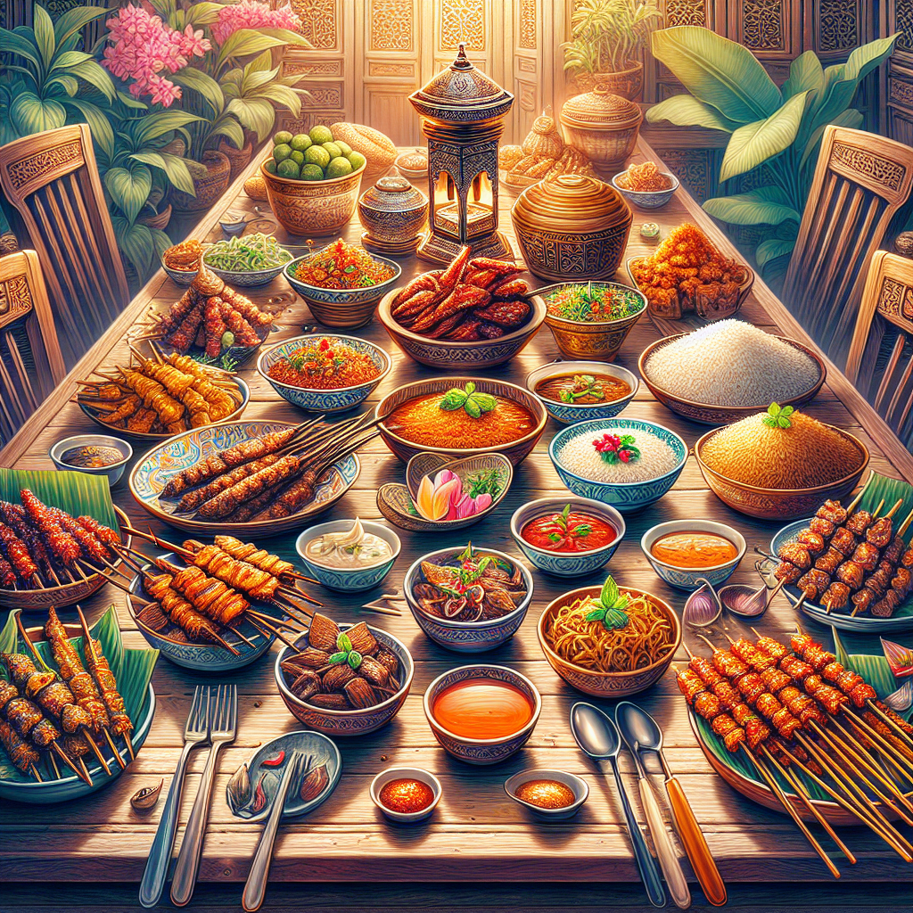 Kuliner Favorit: Tempat Makan Enak di Jakarta Selatan yang Wajib Dicoba