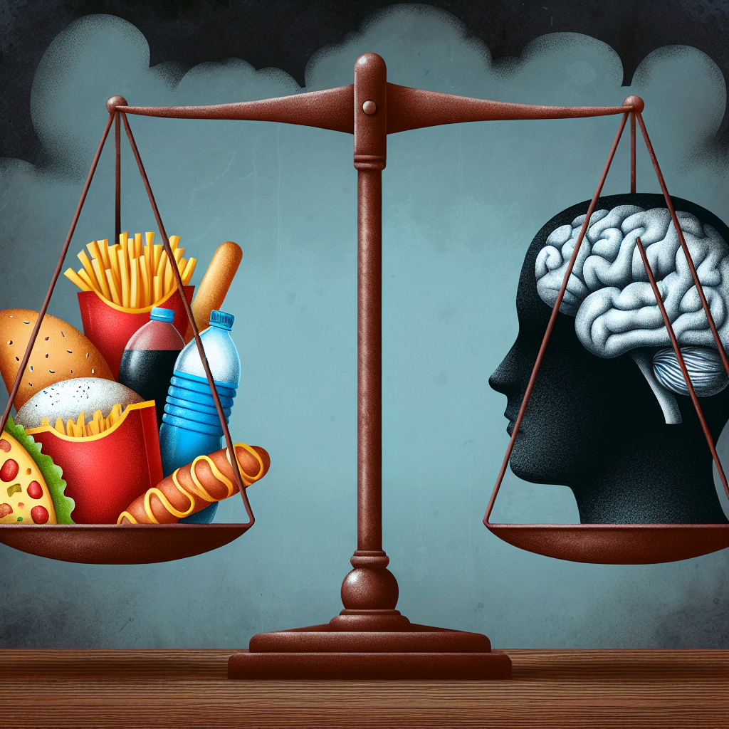 Dampak Konsumsi Makanan Tidak Sehat pada Kesehatan Mental dan Fisik