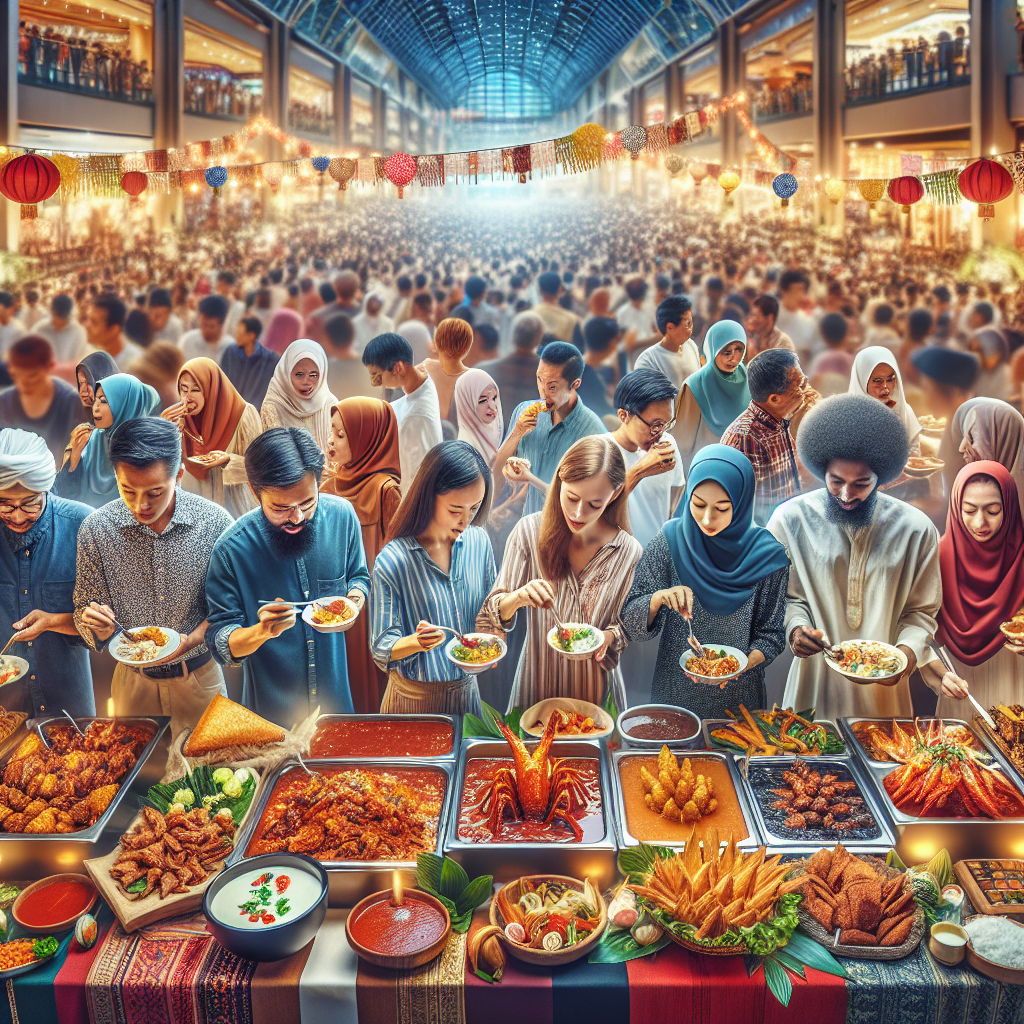 Mencicipi Ragam Kuliner Menarik di Grand Indonesia Jakarta