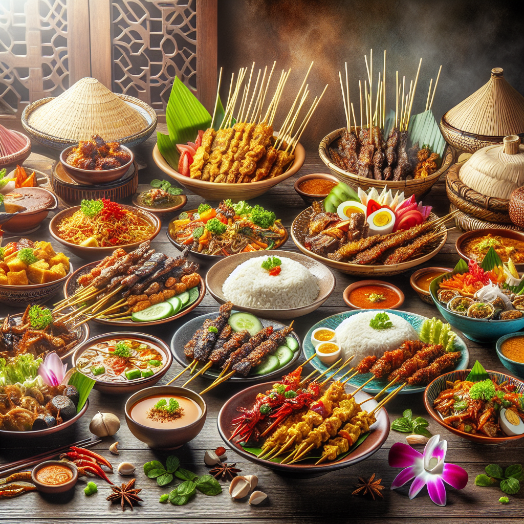 Kuliner Terlezat Nusantara yang Harus Anda Coba