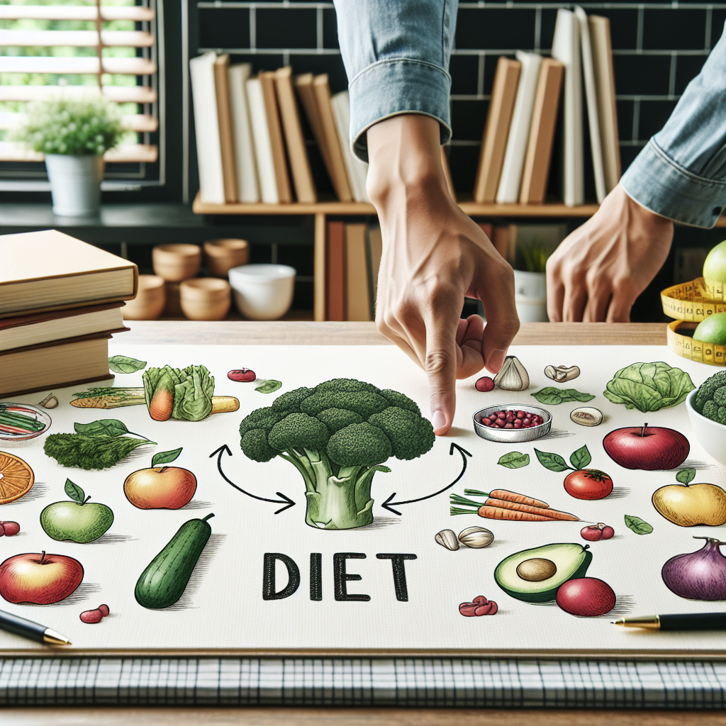 Tips Memilih Makanan Diet Sehat yang Bisa Kamu Coba di Rumah