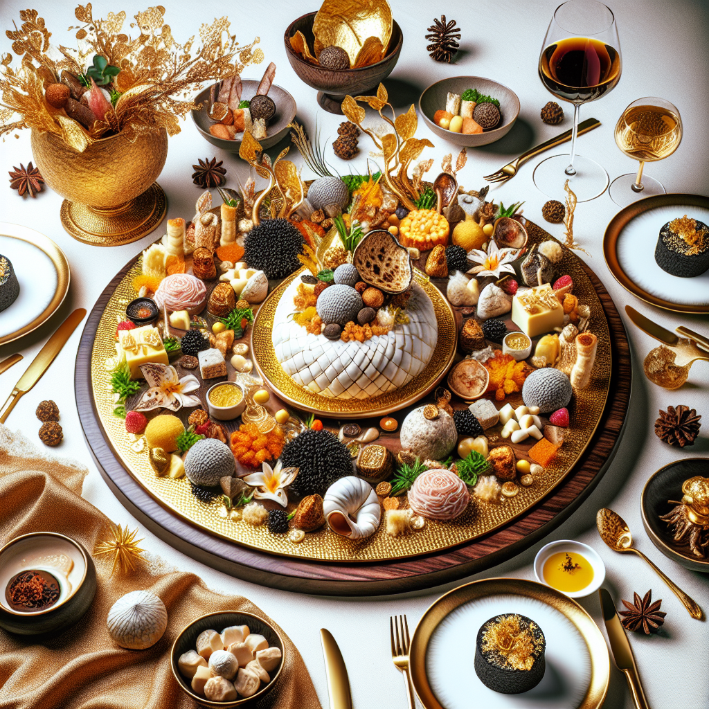 Makanan Termahal di Indonesia yang Bikin Geleng-geleng Kepala