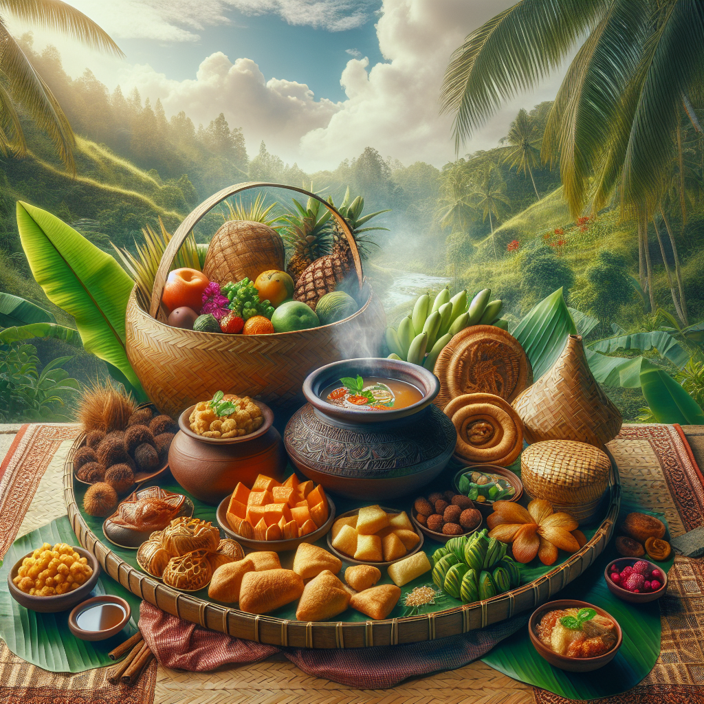 Kuliner Tradisional yang Menggugah Selera dari Indonesia