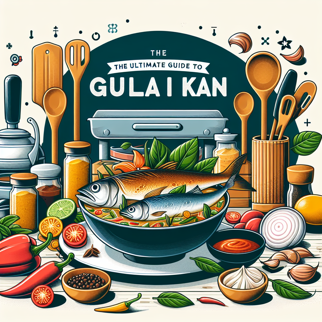 The Ultimate Guide to Resep Gulai Ikan: Spice Up Your Cooking with