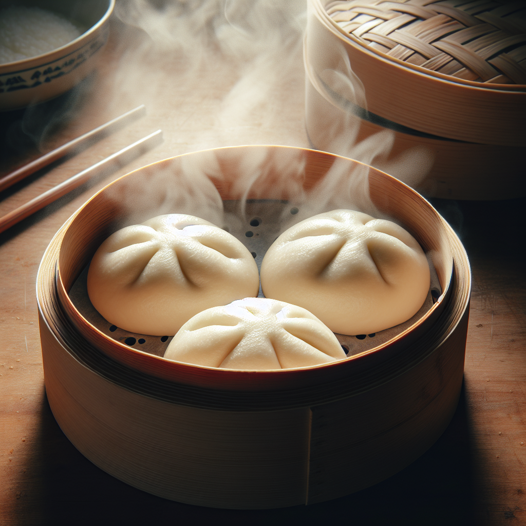 Resep Bakpao Lembut dan Mengembang: Tips dan Trik Membuat Bakpao Sempurna