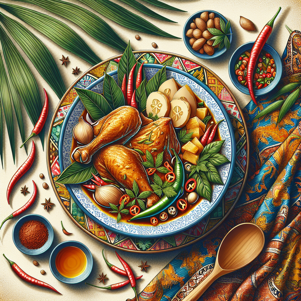 Delicious Resep Garang Asem: A Tangy Javanese Delight to Savor