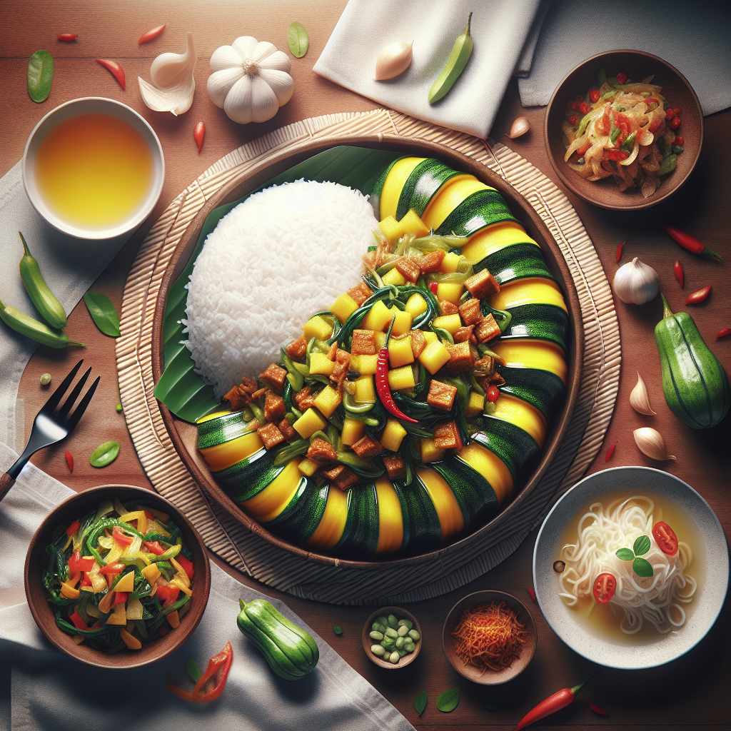 Delicious and Easy Resep Tumis Labu Siam for a Flavorful Indonesian Meal
