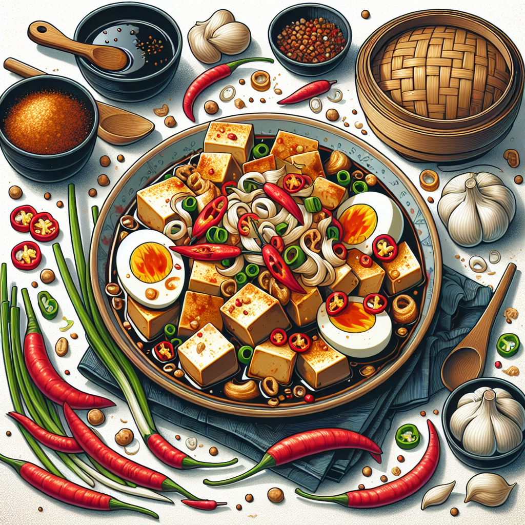 Resep Semur Tahu Telur: Rahasia Lezat dari Dapur Anda