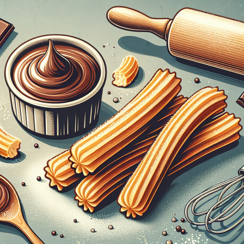 The Ultimate Guide to Churros: A Perfect Resep for Every Occasion