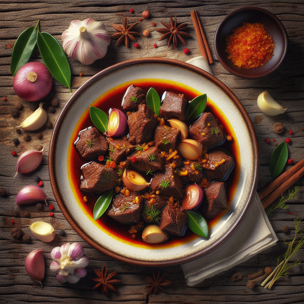 Resep Empal Daging Sapi: Panduan Lengkap dan Tips Memasak Terbaik