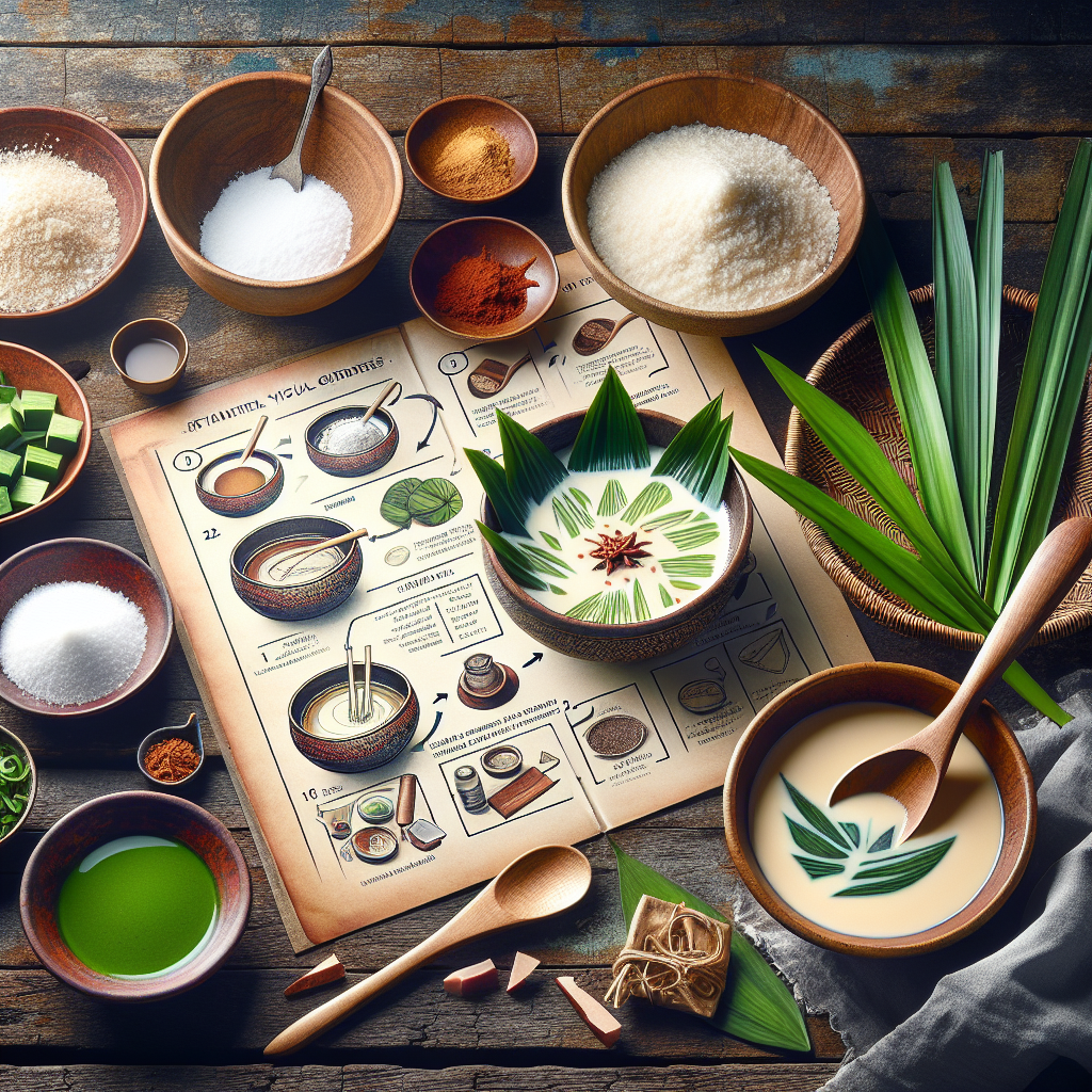 The Ultimate Bubur Sumsum Resep: A Step-by-Step Guide to Perfecting This