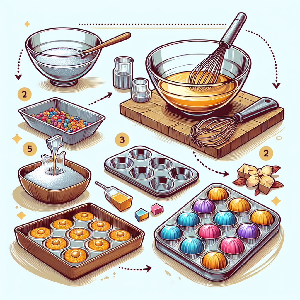 Discover the Perfect Resep Kue Mangkok: A Step-by-Step Guide to Making