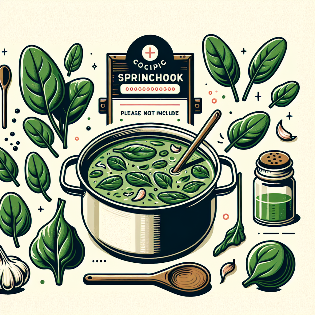 Resep Sayur Bayam Simple: Cara Memasak Sehat dan Cepat